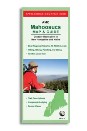 AMC Mahoosucs Map & Guide